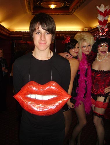 Image © Carol Mulhern / TimeWarp 2009
