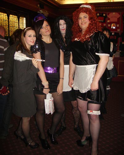 Image © Carol Mulhern / TimeWarp 2009