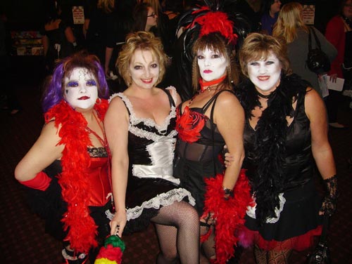 Image © Carol Mulhern / TimeWarp 2009