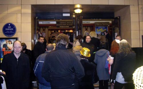Image © Ed Marlowe / TimeWarp 2009