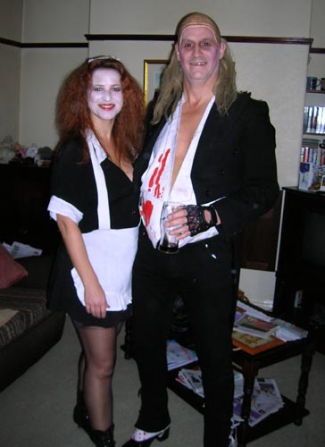 Image © Huw Hughes / TimeWarp 2009