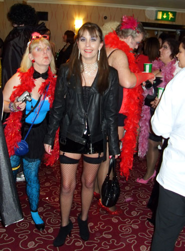 Image © J J Nutter / TimeWarp 2009