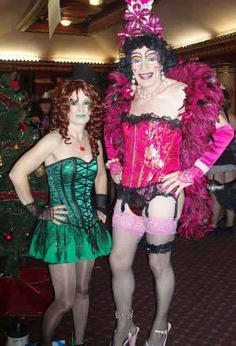 Image © Sandy and Norman / TimeWarp 2009
