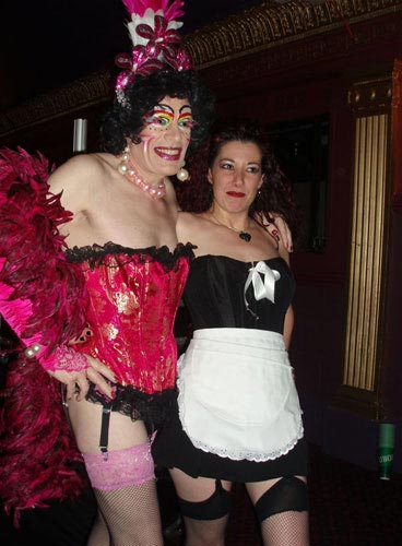 Image © Sandy and Norman / TimeWarp 2009