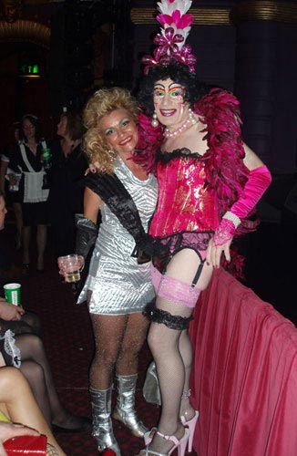 Image © Sandy and Norman / TimeWarp 2009