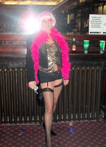 Image © Sandy and Norman / TimeWarp 2009