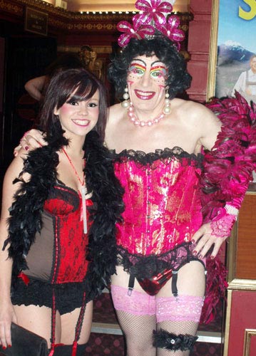 Image © Sandy and Norman / TimeWarp 2009