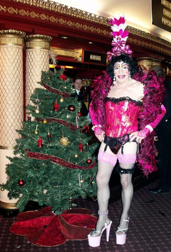 Image © Sandy and Norman / TimeWarp 2009