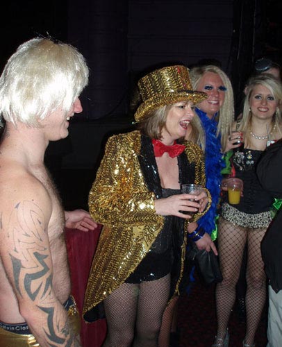 Image © Sandy and Norman / TimeWarp 2009