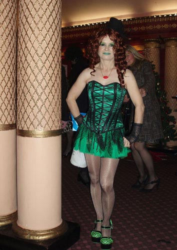Image © Sandy and Norman / TimeWarp 2009