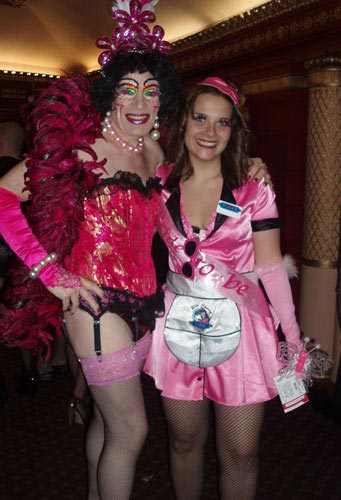 Image © Sandy and Norman / TimeWarp 2009