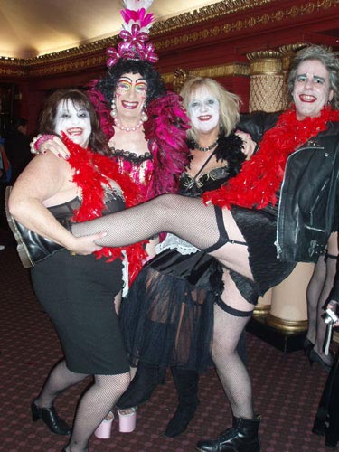 Image © Sandy and Norman / TimeWarp 2009