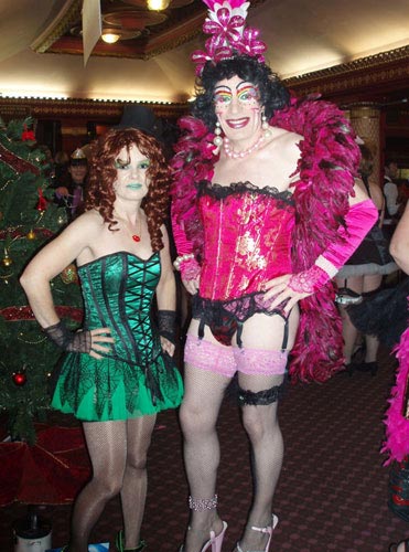 Image © Sandy and Norman / TimeWarp 2009