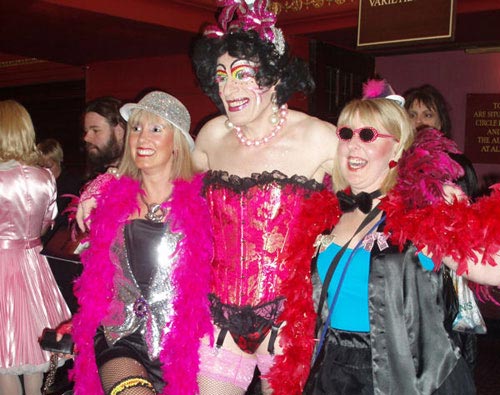 Image © Sandy and Norman / TimeWarp 2009