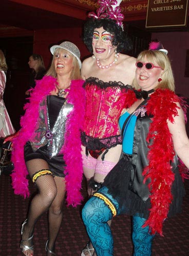 Image © Sandy and Norman / TimeWarp 2009