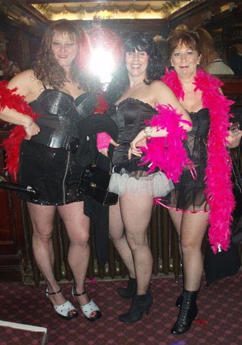 Image © Sandy and Norman / TimeWarp 2009