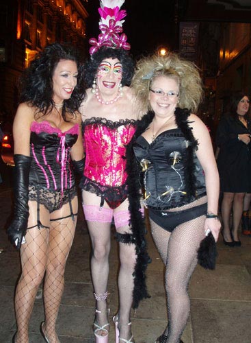 Image © Sandy and Norman / TimeWarp 2009