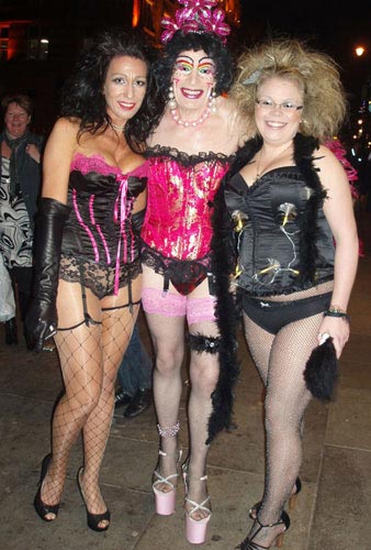 Image © Sandy and Norman / TimeWarp 2009