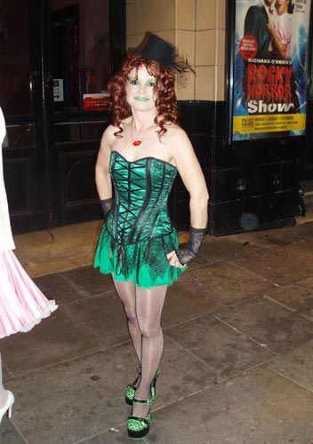 Image © Sandy and Norman / TimeWarp 2009
