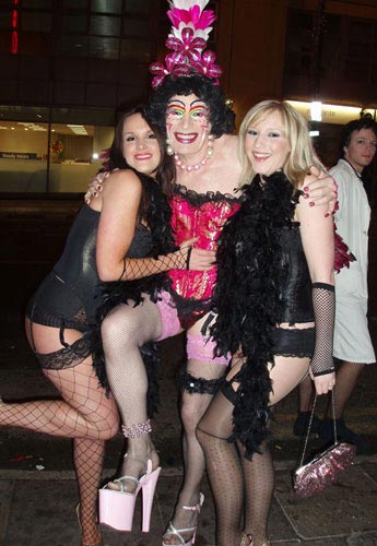 Image © Sandy and Norman / TimeWarp 2009