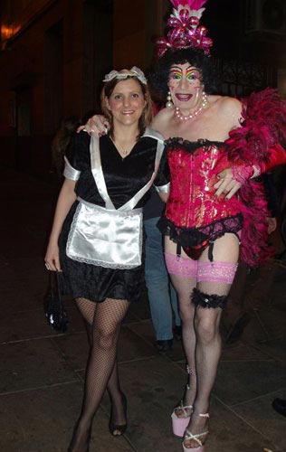 Image © Sandy and Norman / TimeWarp 2009