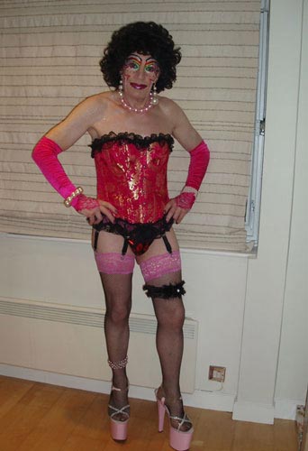 Image © Sandy and Norman / TimeWarp 2009