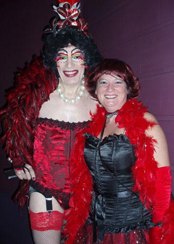 Image © Sandy and Norman / TimeWarp 2009