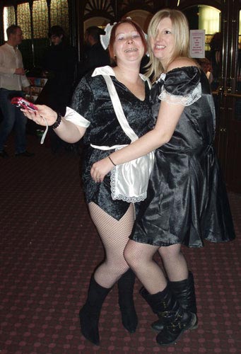 Image © Sandy and Norman / TimeWarp 2009