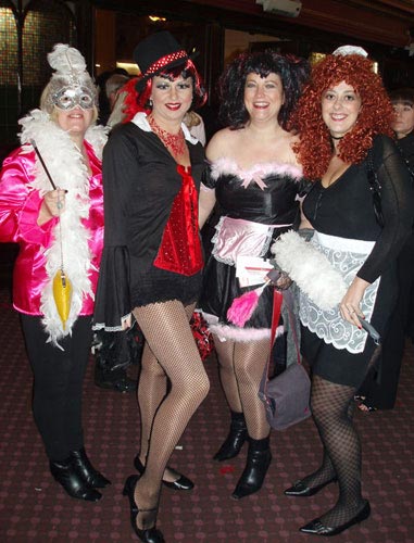 Image © Sandy and Norman / TimeWarp 2009
