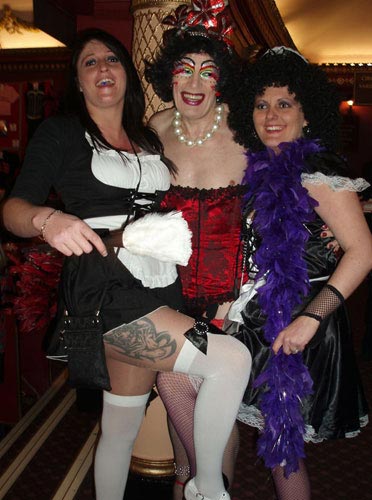Image © Sandy and Norman / TimeWarp 2009