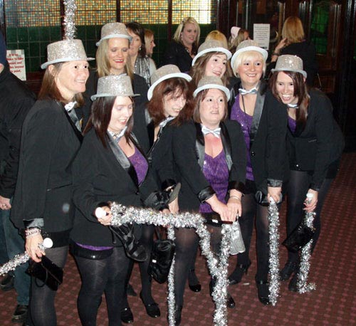 Image © Sandy and Norman / TimeWarp 2009