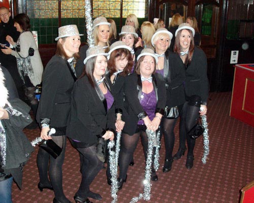 Image © Sandy and Norman / TimeWarp 2009
