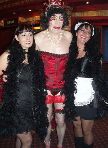 Image © Sandy and Norman / TimeWarp 2009