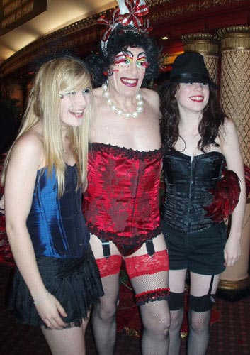 Image © Sandy and Norman / TimeWarp 2009