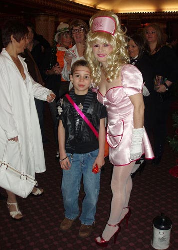 Image © Sandy and Norman / TimeWarp 2009
