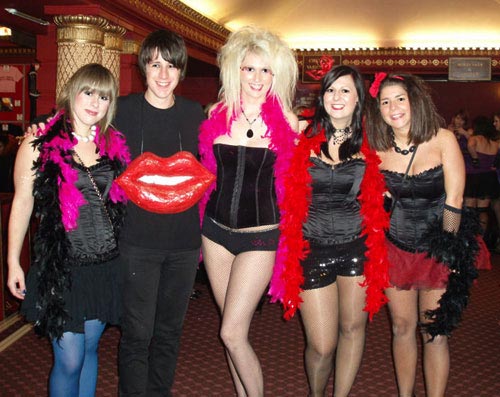 Image © Sandy and Norman / TimeWarp 2009