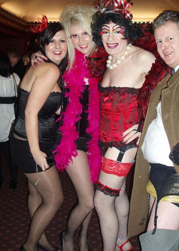 Image © Sandy and Norman / TimeWarp 2009