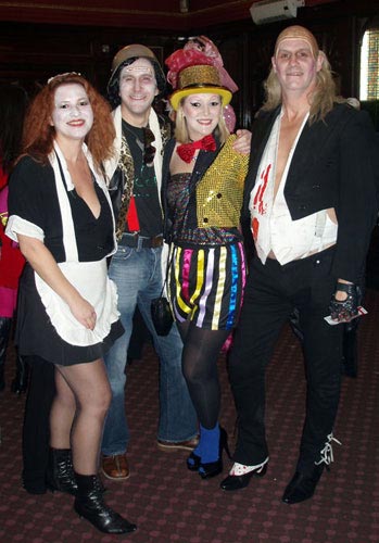 Image © Sandy and Norman / TimeWarp 2009