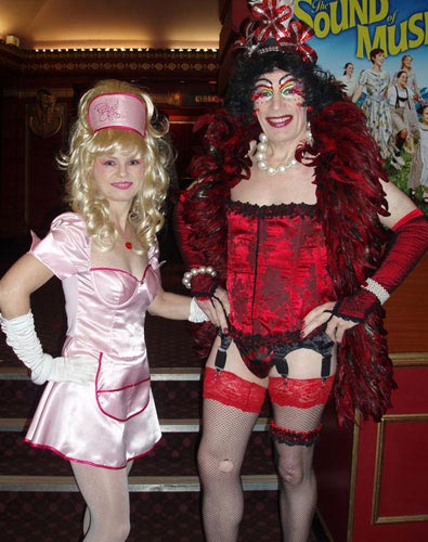 Image © Sandy and Norman / TimeWarp 2009