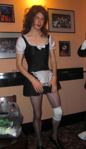 Image © Sarah Archer / TimeWarp 2009