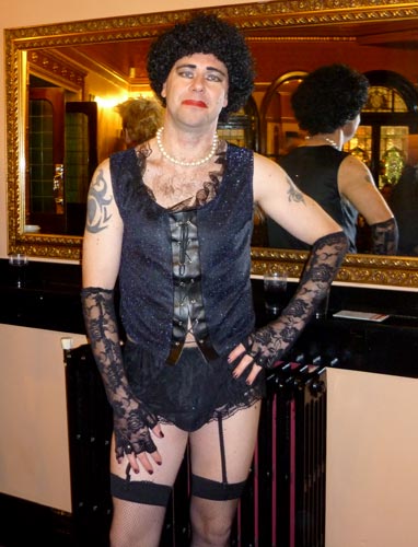 Image © Steve Bezer / TimeWarp 2009