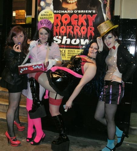 Image © Marie M / TimeWarp 2010