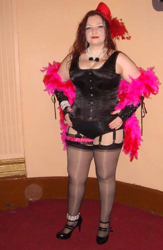 Image © Rebecca H / TimeWarp 2010
