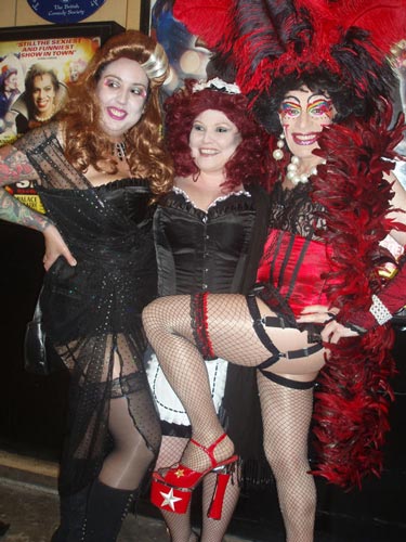 Image © Sandy and Norman / TimeWarp 2010