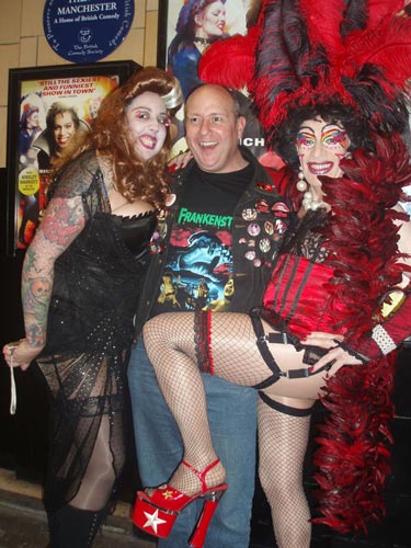 Image © Sandy and Norman / TimeWarp 2010