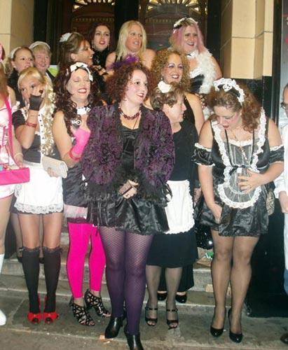 Image © Sandy and Norman / TimeWarp 2010