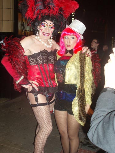 Image © Sandy and Norman / TimeWarp 2010