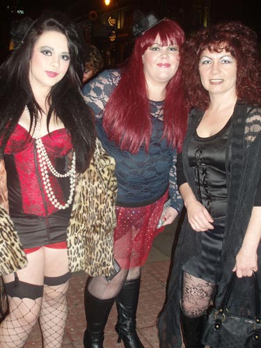 Image © Sandy and Norman / TimeWarp 2010