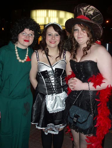 Image © Sandy and Norman / TimeWarp 2010