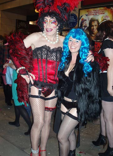 Image © Sandy and Norman / TimeWarp 2010